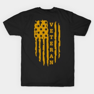 CoALR Veteran T-Shirt